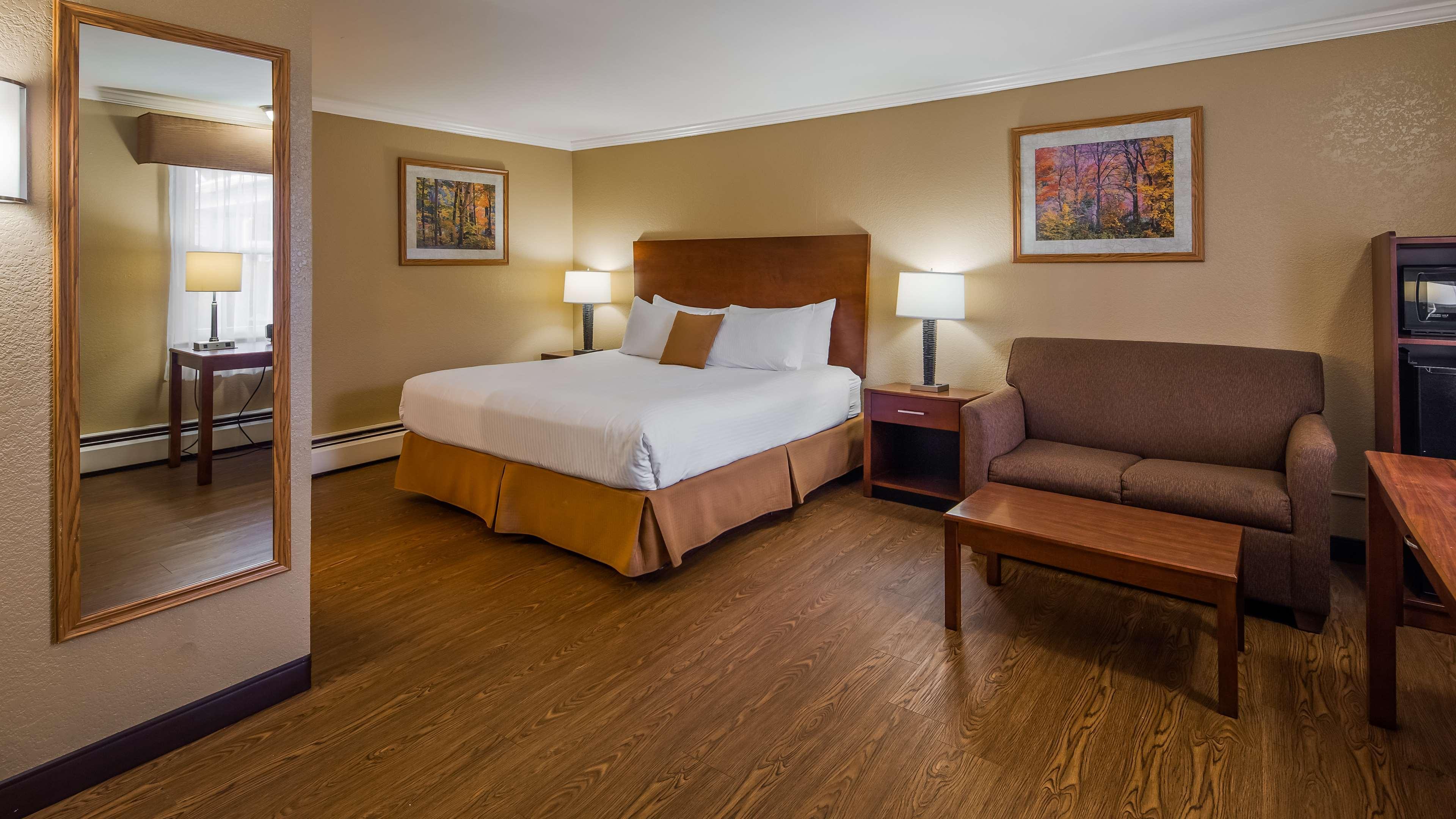 Best Western Bennington Zewnętrze zdjęcie
