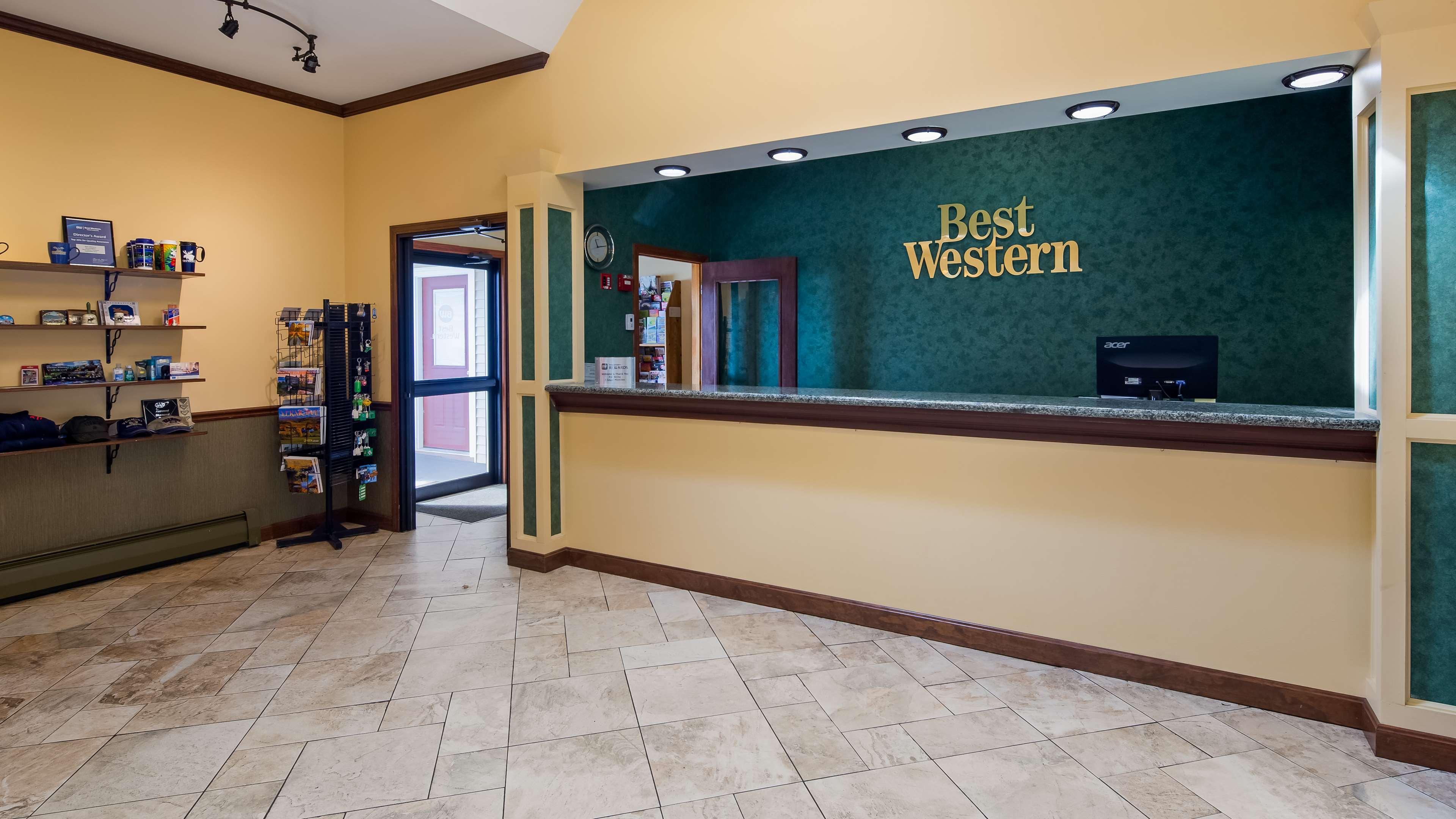 Best Western Bennington Zewnętrze zdjęcie