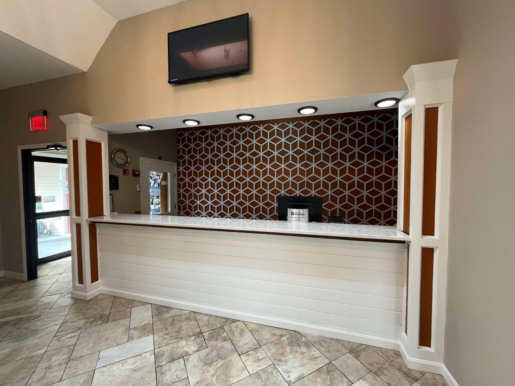 Best Western Bennington Zewnętrze zdjęcie