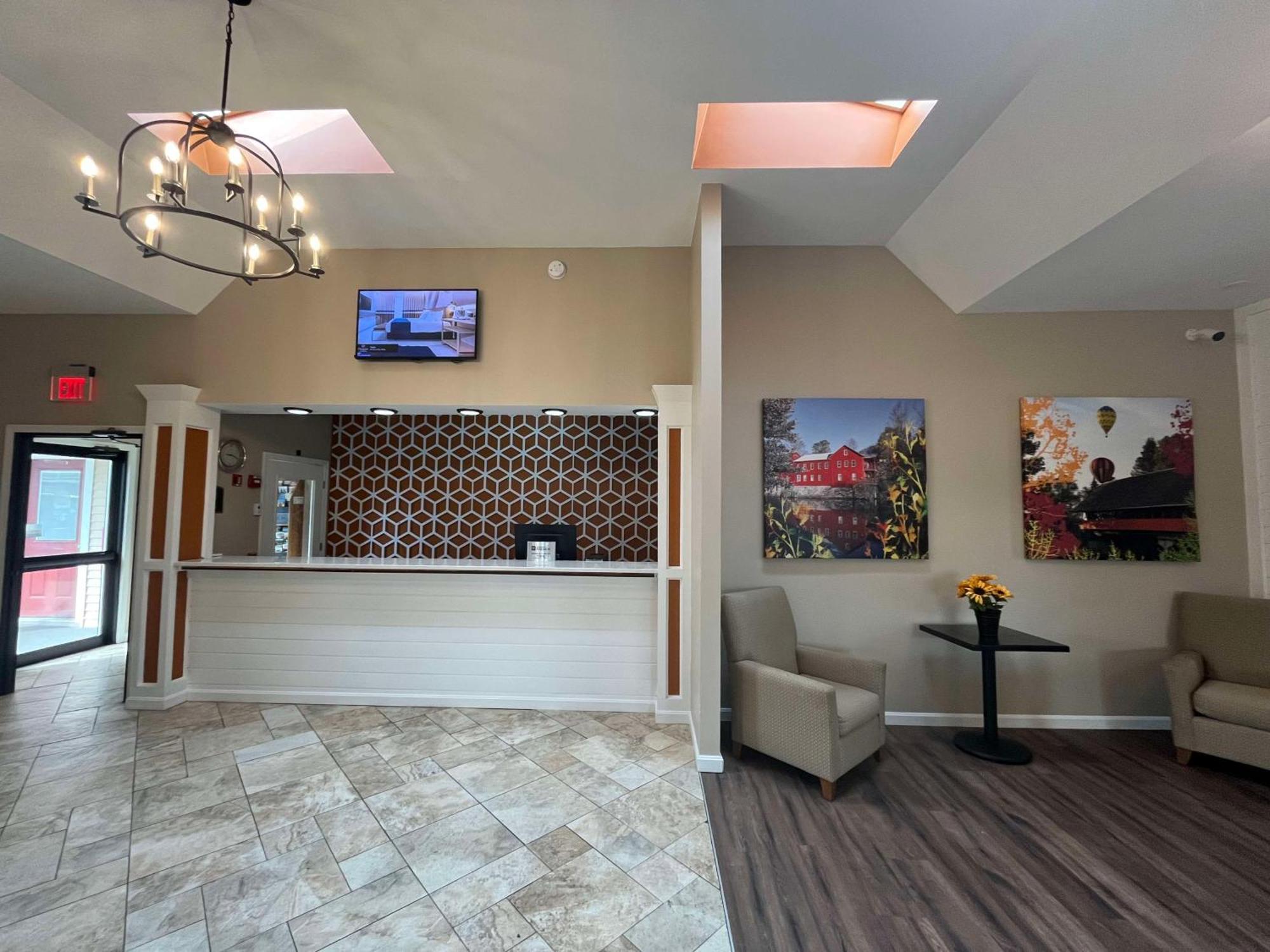 Best Western Bennington Zewnętrze zdjęcie