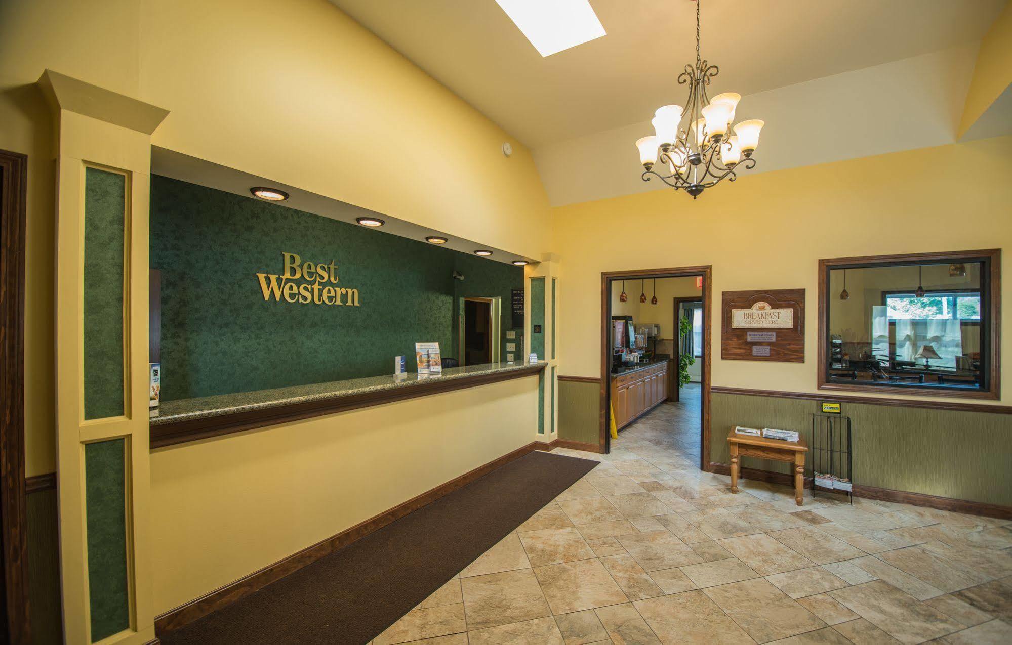 Best Western Bennington Zewnętrze zdjęcie