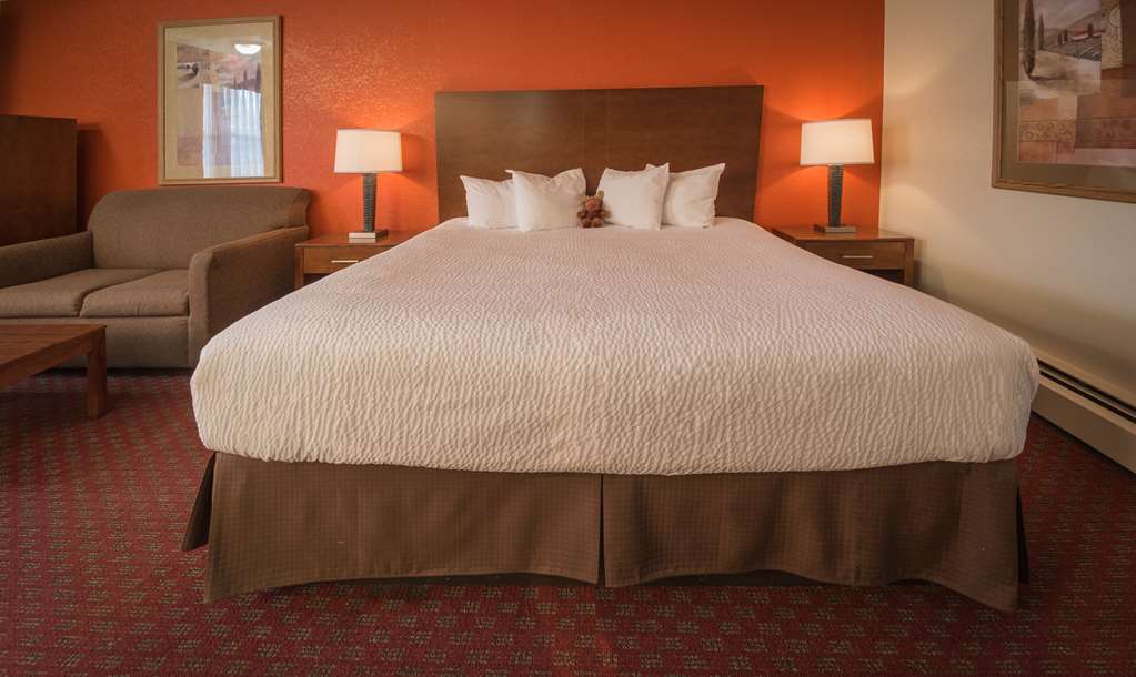 Best Western Bennington Pokój zdjęcie