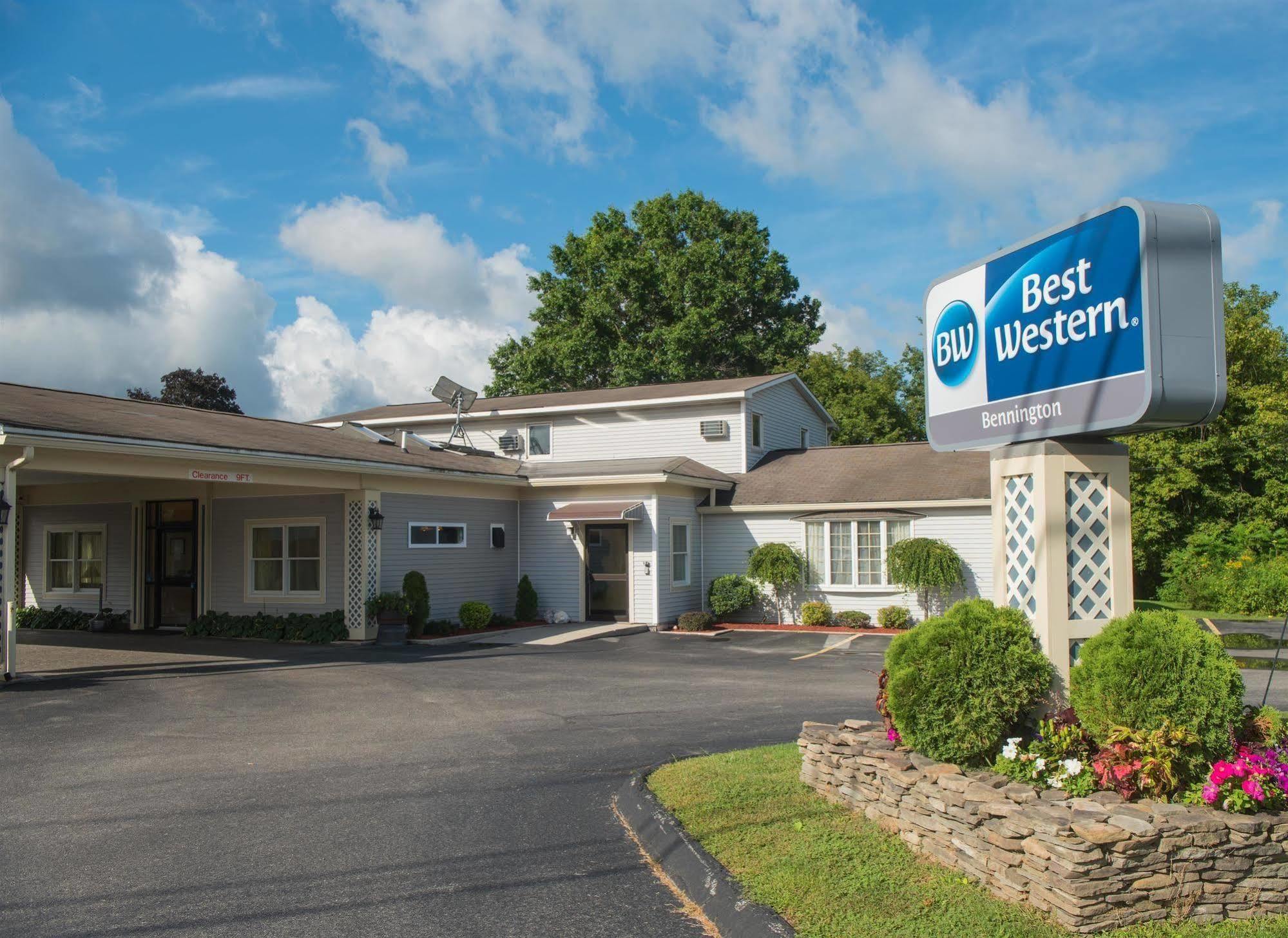 Best Western Bennington Zewnętrze zdjęcie