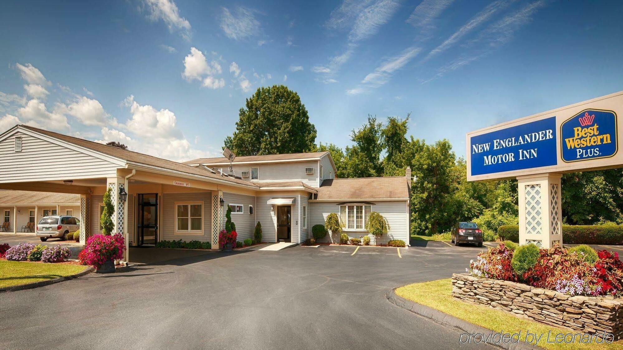 Best Western Bennington Zewnętrze zdjęcie